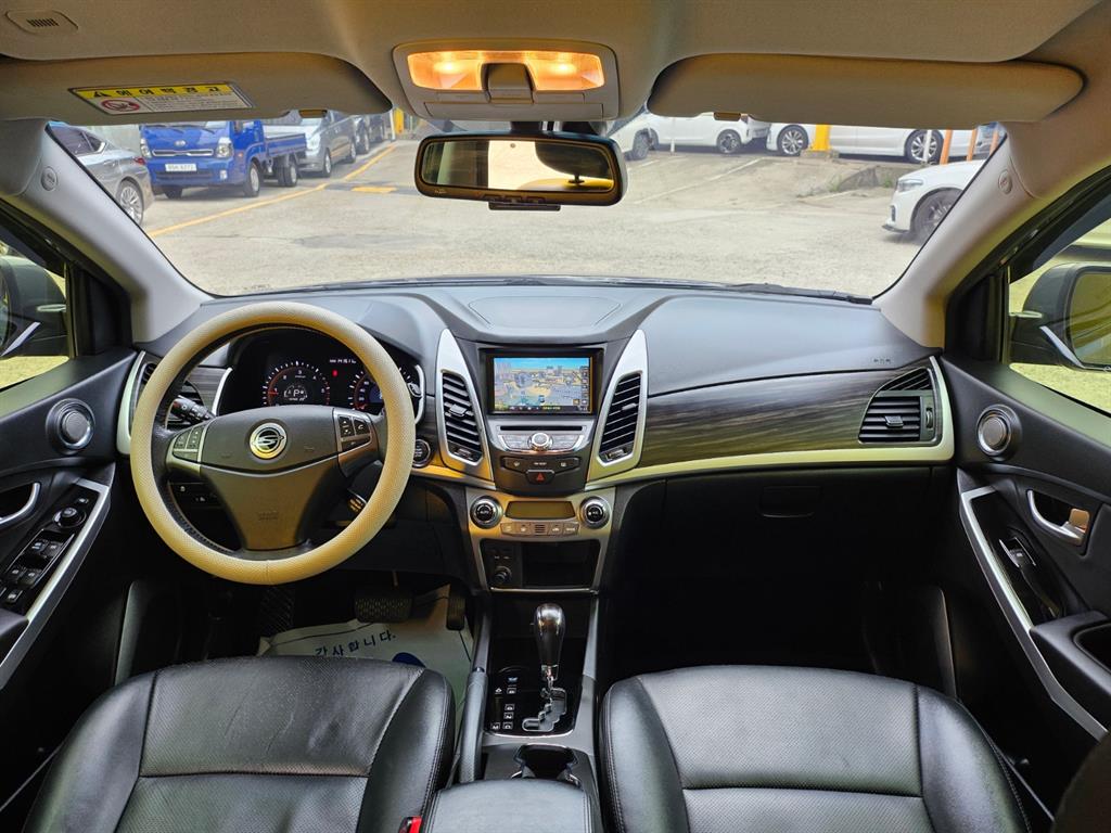Ssangyong Korando - Vista 10