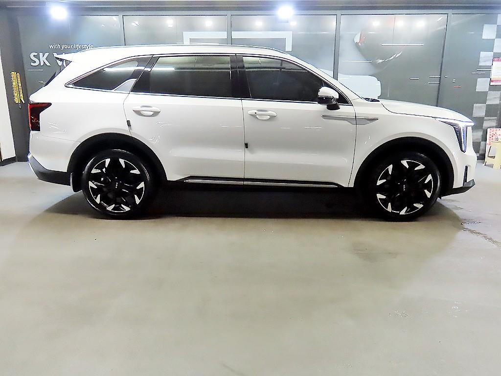 KIA Sorento - Vista 3