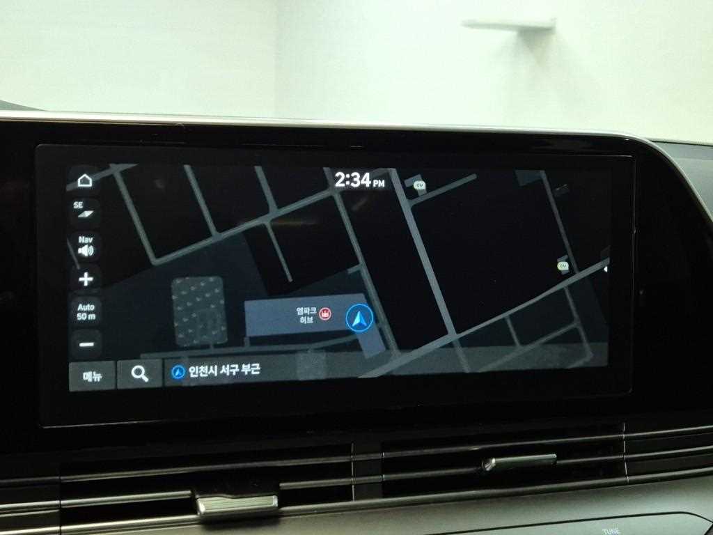HYUNDAI Grandeur 2021 Negro - Importación desde Corea - HF Imports Iquique - Foto 13