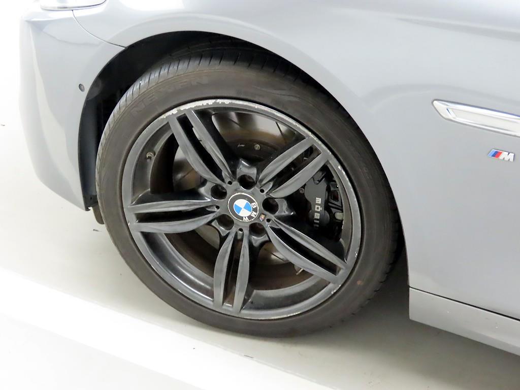 BMW 5 Series 2015 - Importación desde Corea - HF Imports Iquique - Foto 19