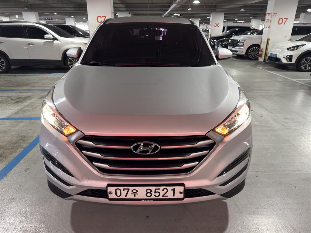 HYUNDAI Tucson - Vista 2