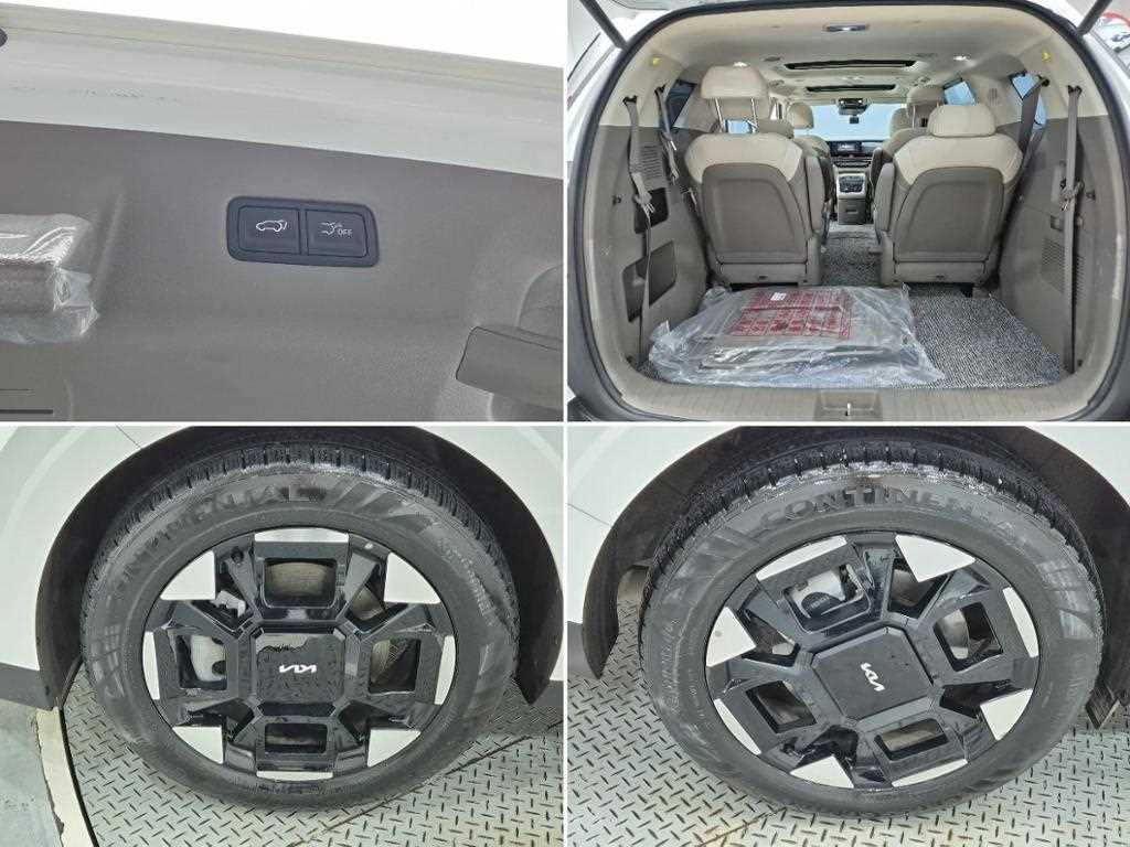 KIA Carnival 2025 Blanco - Importación desde Corea - HF Imports Iquique - Foto 20