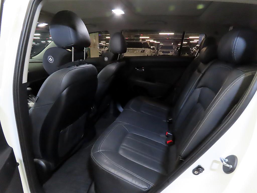 KIA Sportage - Vista 7