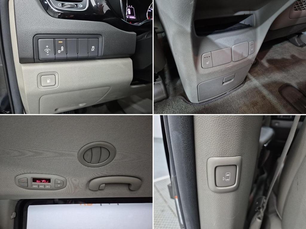 KIA Carnival 2018 Negro - Importación desde Corea - HF Imports Iquique - Foto 17