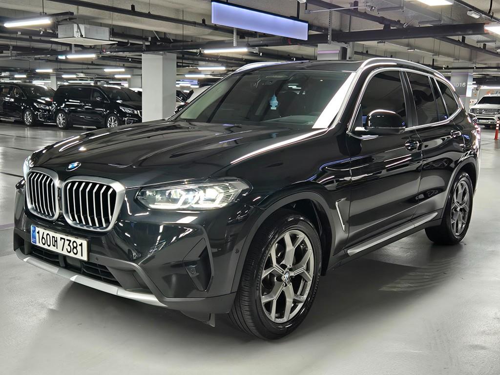 BMW X3 - Vista 2