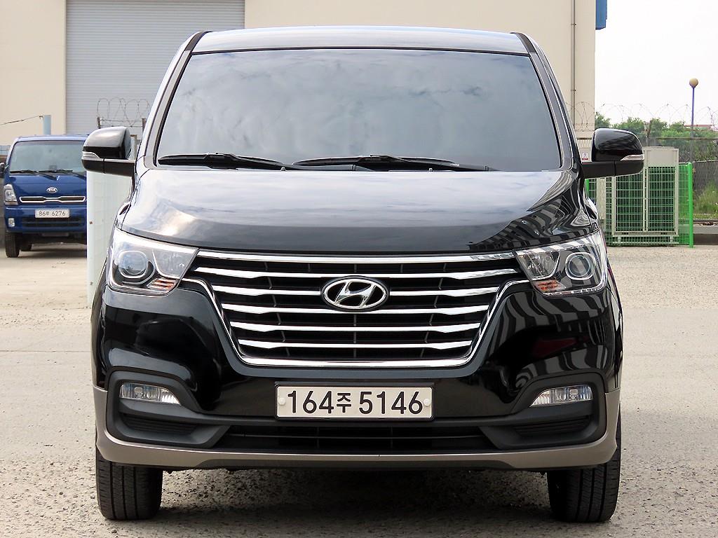 HYUNDAI Starex 2019 - Importación desde Corea - HF Imports Iquique - Foto 1