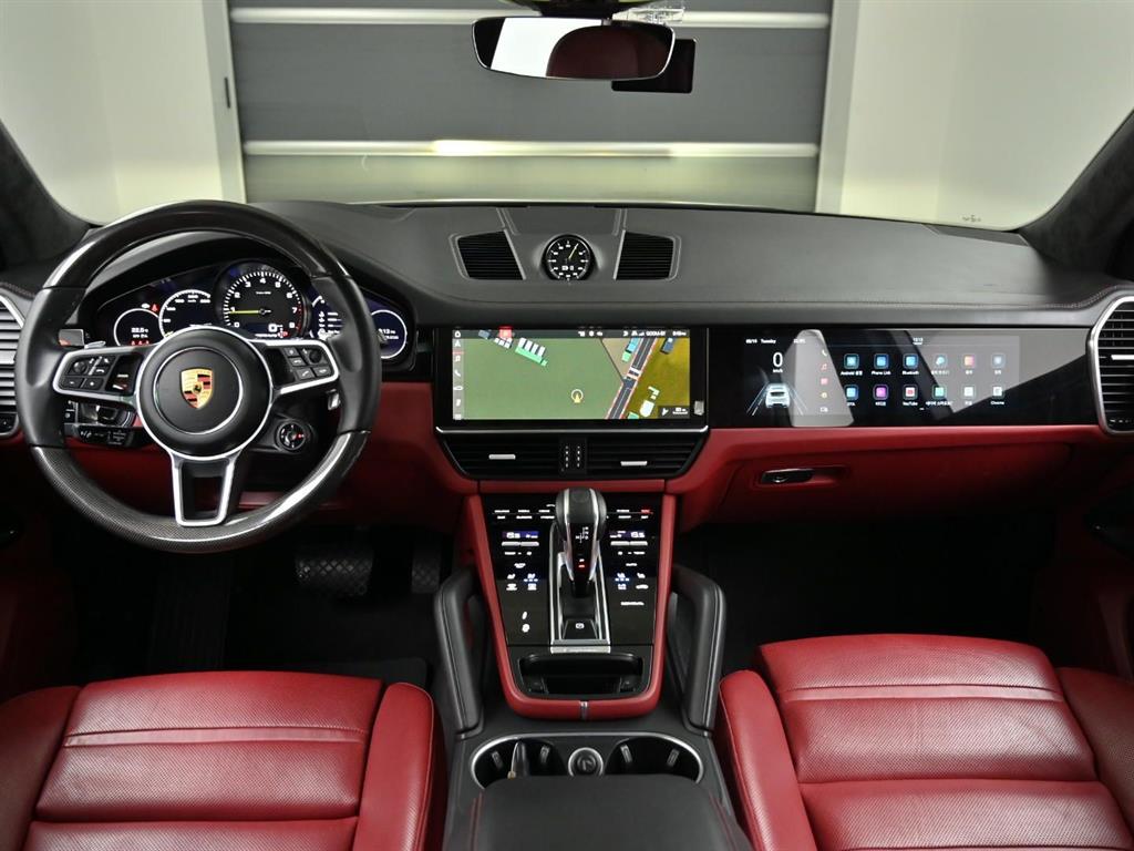 Porsche Cayenne - Vista 6