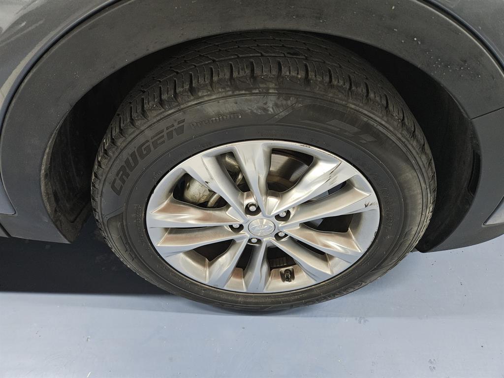HYUNDAI Santa Fe 2016 Gris - Importación desde Corea - HF Imports Iquique - Foto 19