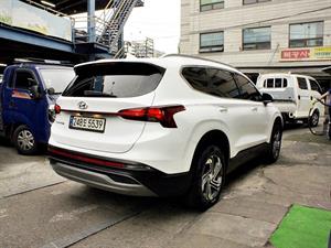 HYUNDAI Santa Fe - Vista 8