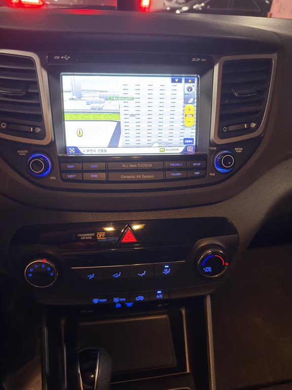 HYUNDAI Tucson - Vista 12