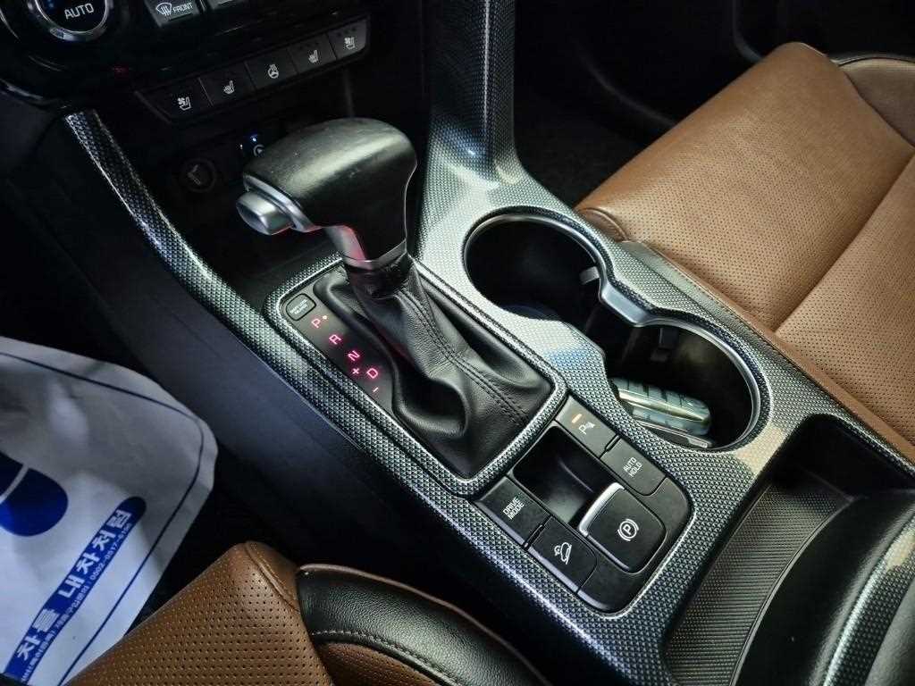 KIA Sportage - Vista 8