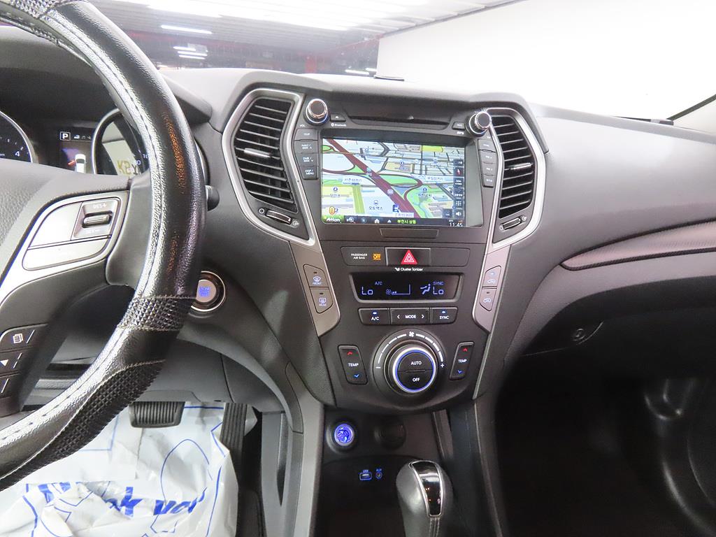 HYUNDAI Santa Fe - Vista 10
