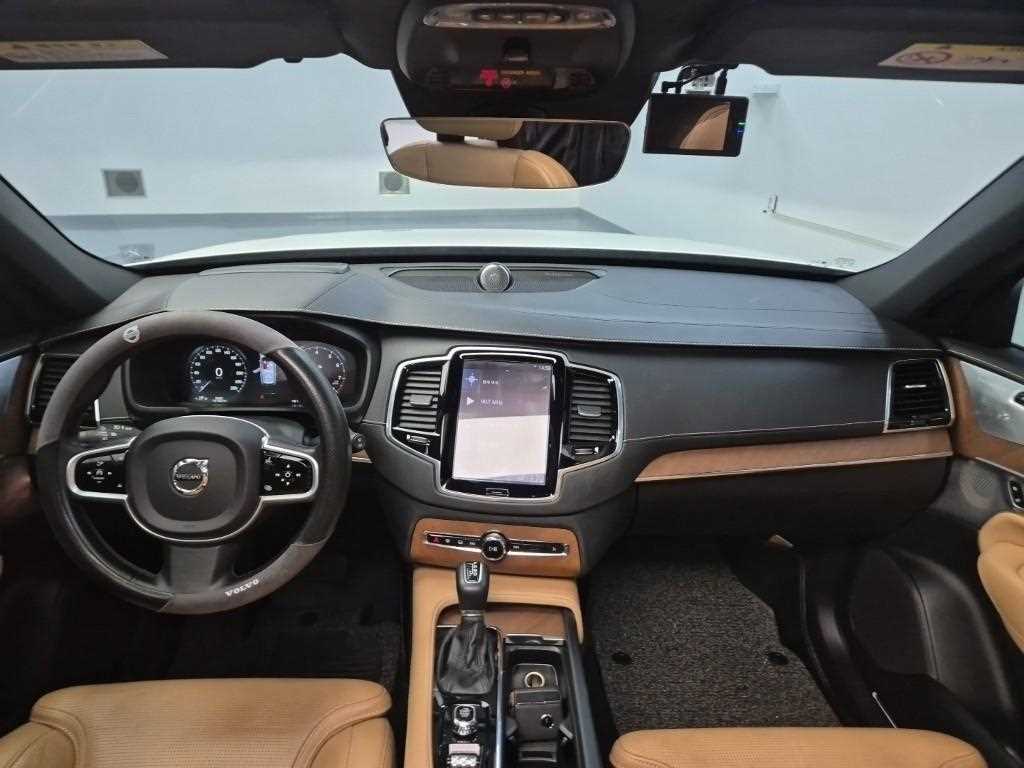 Volvo XC90 - Vista 7