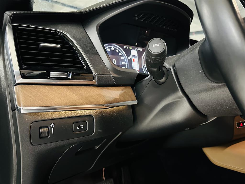 Volvo XC90 2018 Blanco - Importación desde Corea - HF Imports Iquique - Foto 13