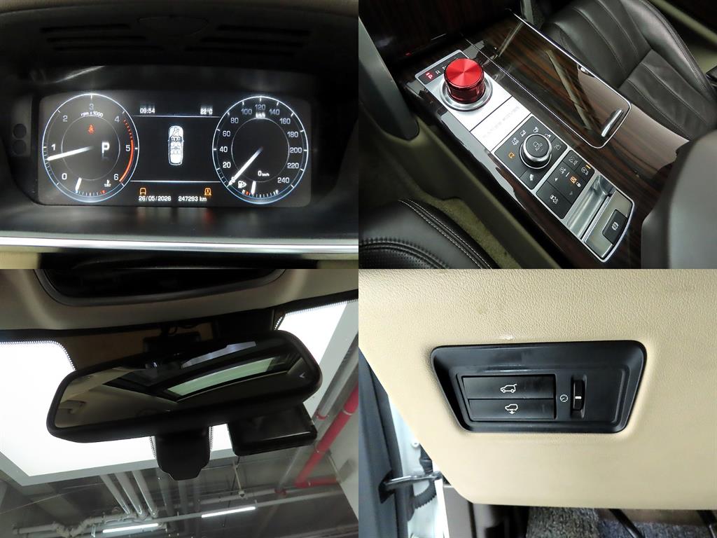 Land Rover Range Rover 2014 Blanco - Importación desde Corea - HF Imports Iquique - Foto 16