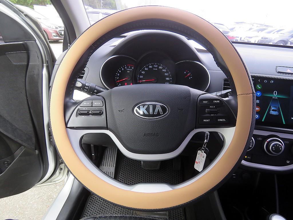 KIA Morning - Vista 11