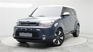 KIA Soul - Vista 2