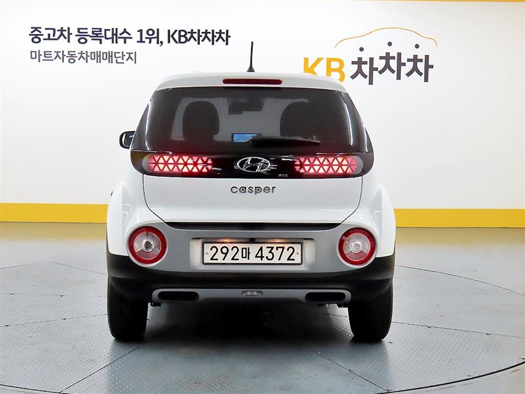 HYUNDAI Casper - Vista 3