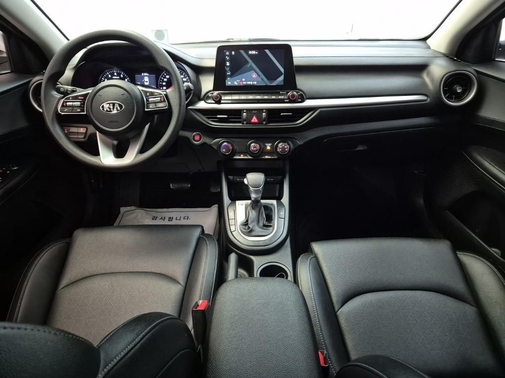 KIA K3 - Vista 7