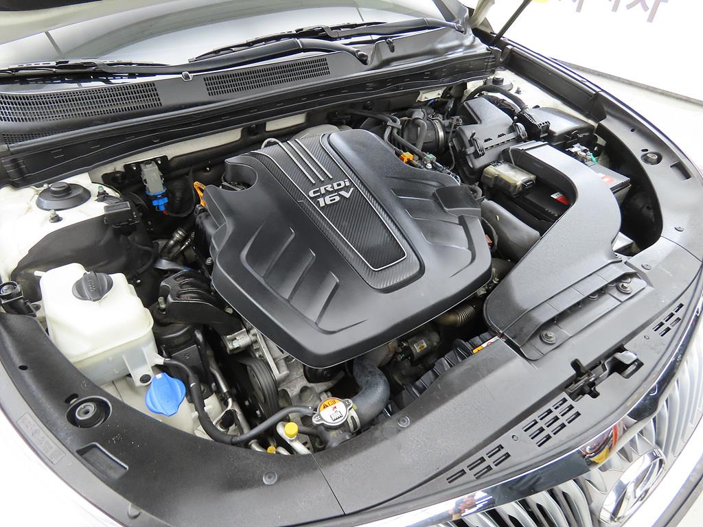HYUNDAI Grandeur 2015 Blanco - Importación desde Corea - HF Imports Iquique - Foto 19