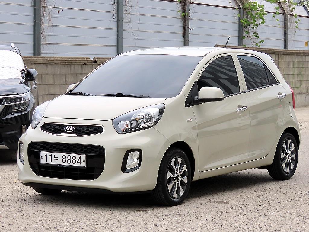 KIA Morning - Vista 2