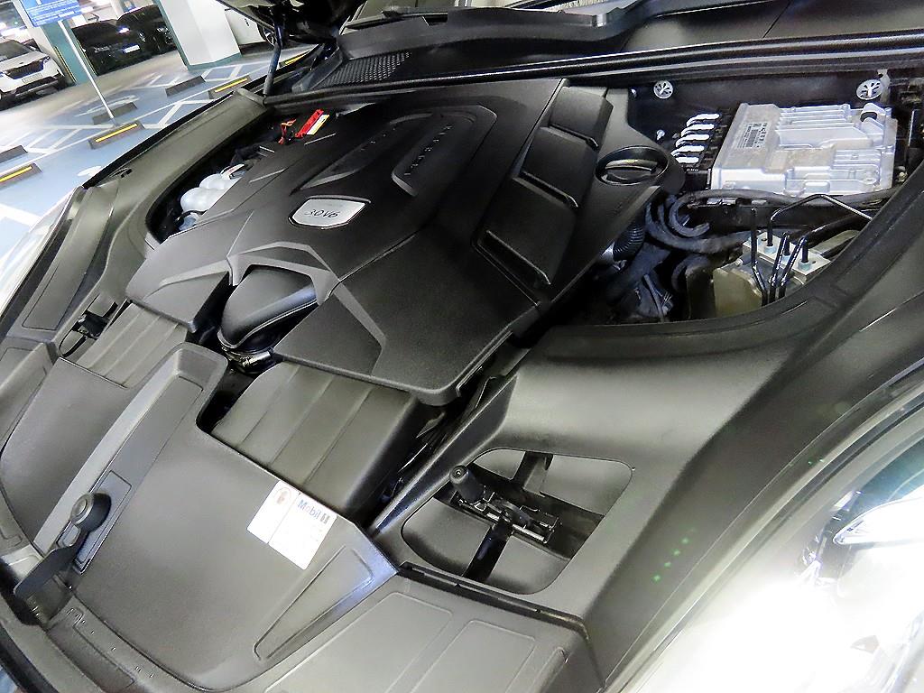 Porsche Cayenne 2019 Azul - Importación desde Corea - HF Imports Iquique - Foto 19