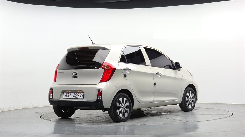 KIA Morning - Vista 2