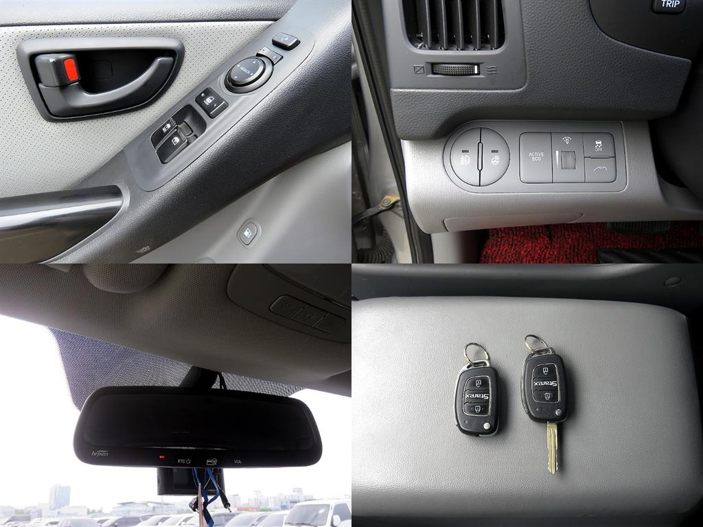 HYUNDAI Starex 2019 Plateado - Importación desde Corea - HF Imports Iquique - Foto 18