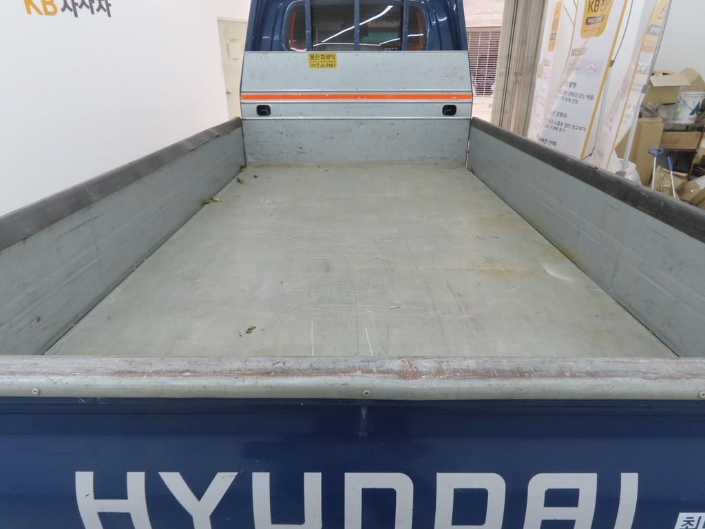 Small Truck Cargo (small) 2023 Blanco - Importación desde Corea - HF Imports Iquique - Foto 20