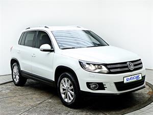 Volkswagen Tiguan - Vista 4