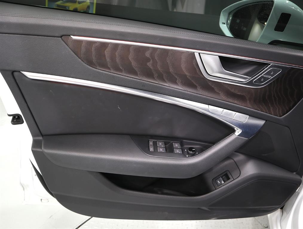 Audi A6 - Vista 8