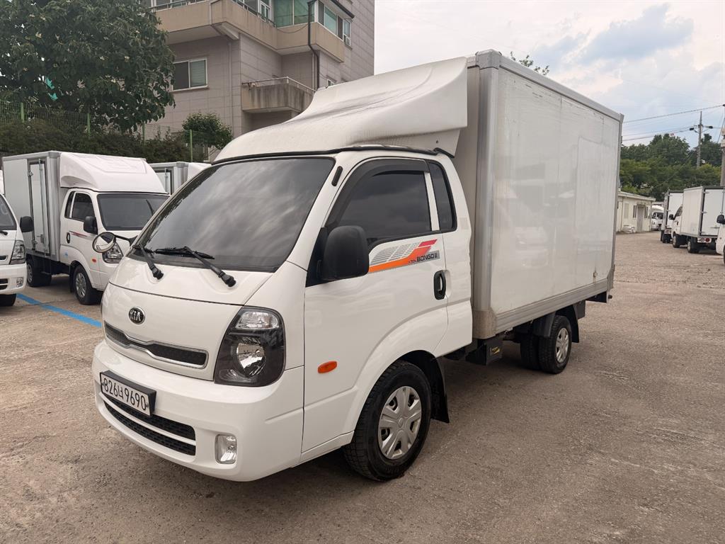 Small Truck Normal Box(High Deck) - Vista 3