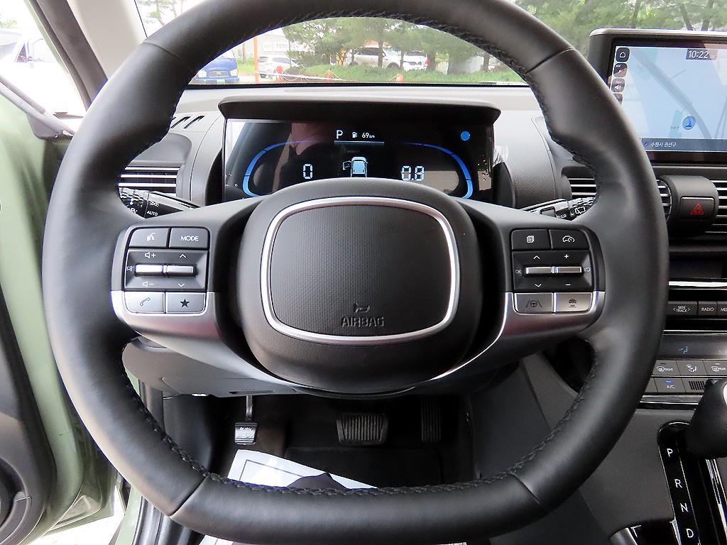 HYUNDAI Casper - Vista 8