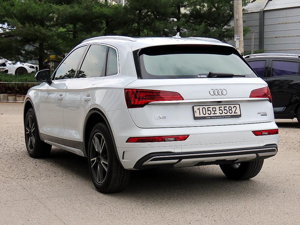 Audi Q5 - Vista 3