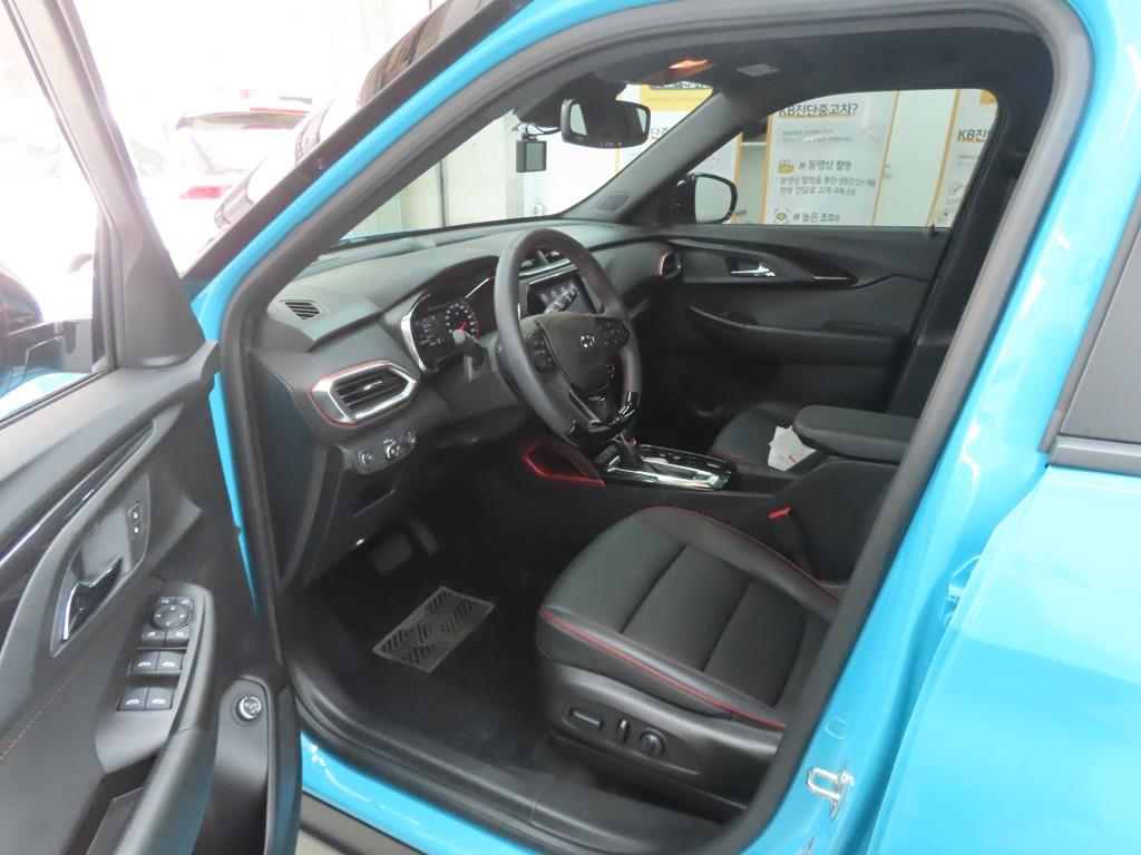 Chevrolet Trail Blazer - Vista 5