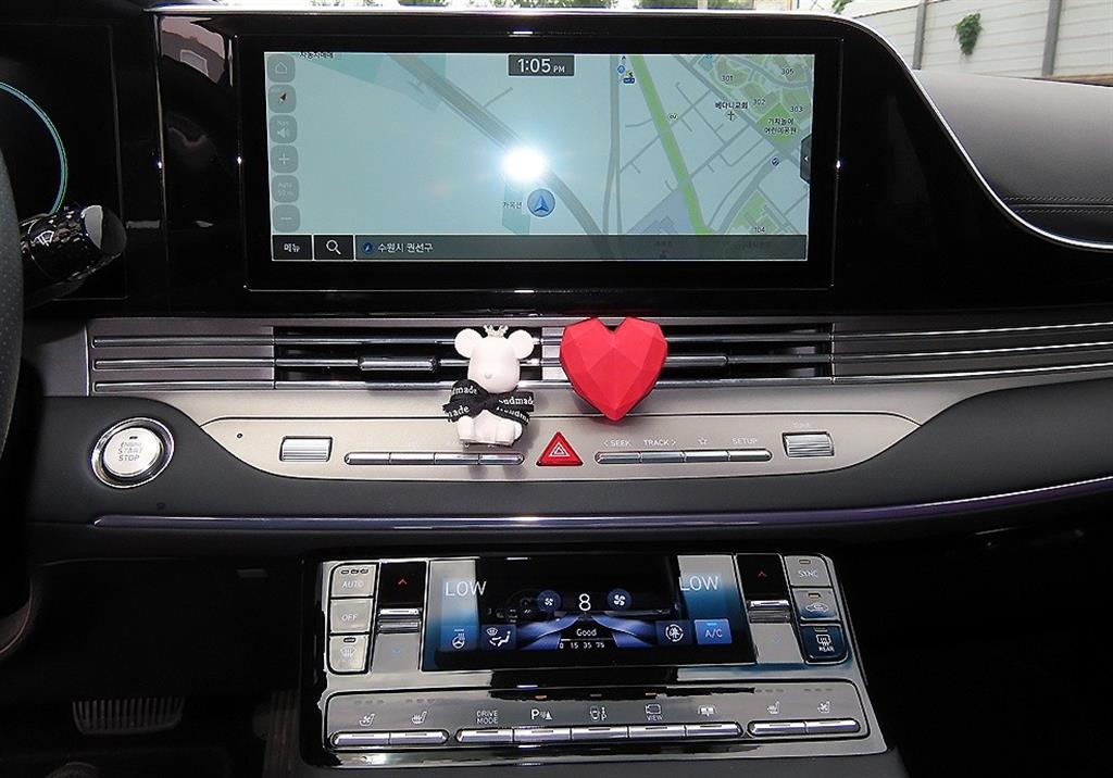HYUNDAI Grandeur 2020 Negro - Importación desde Corea - HF Imports Iquique - Foto 14