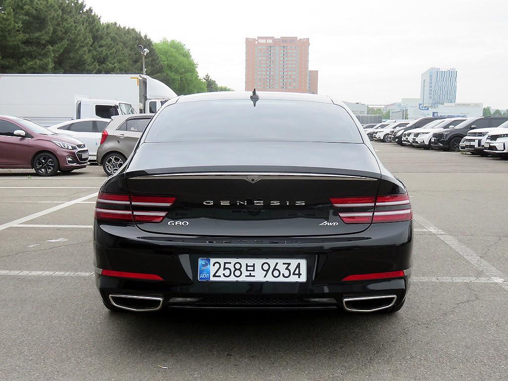 Genesis G80 - Vista 3