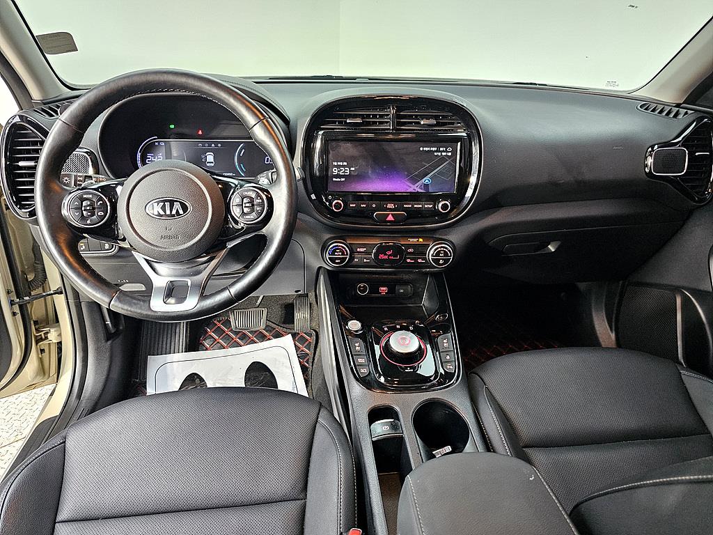 KIA Soul - Vista 5