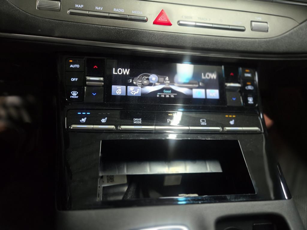 HYUNDAI Grandeur 2021 Blanco - Importación desde Corea - HF Imports Iquique - Foto 13