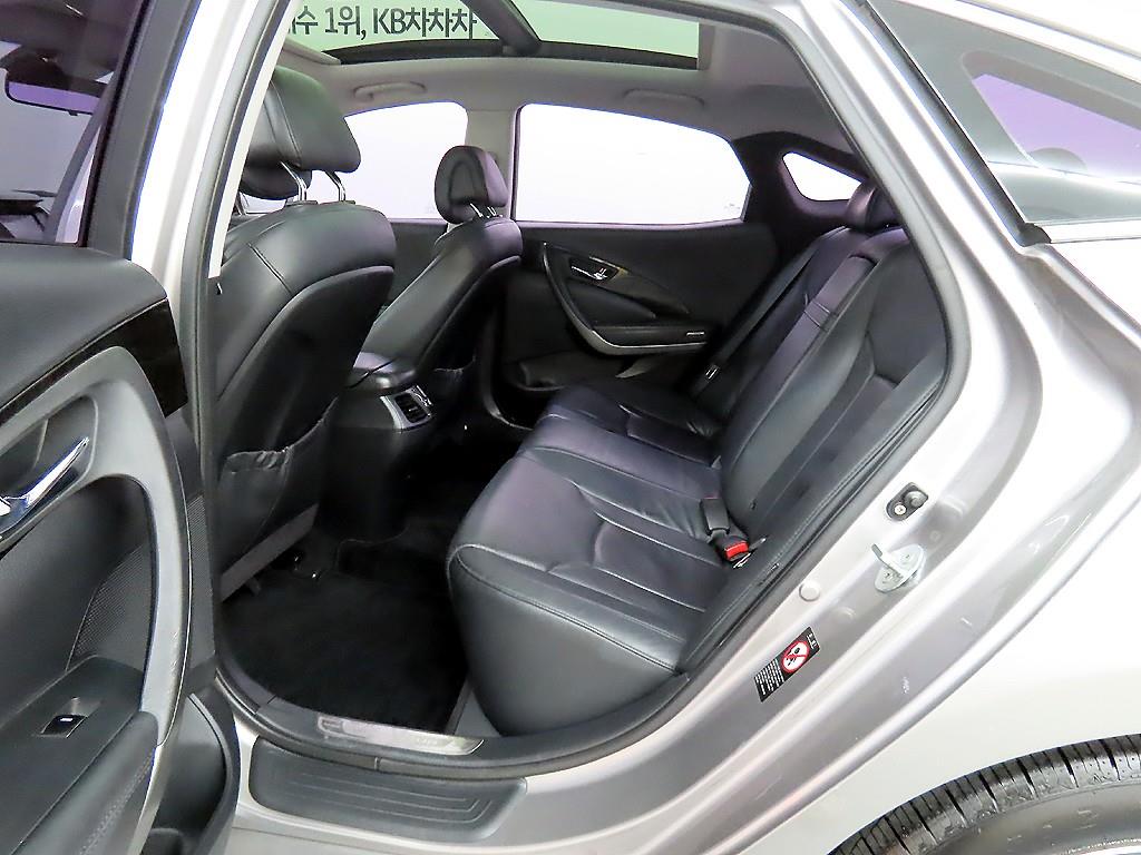 HYUNDAI Grandeur - Vista 6