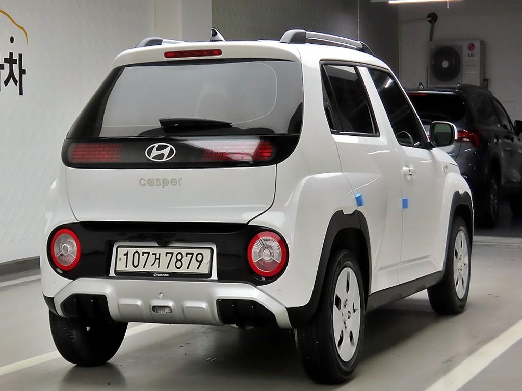 HYUNDAI Casper - Vista 5