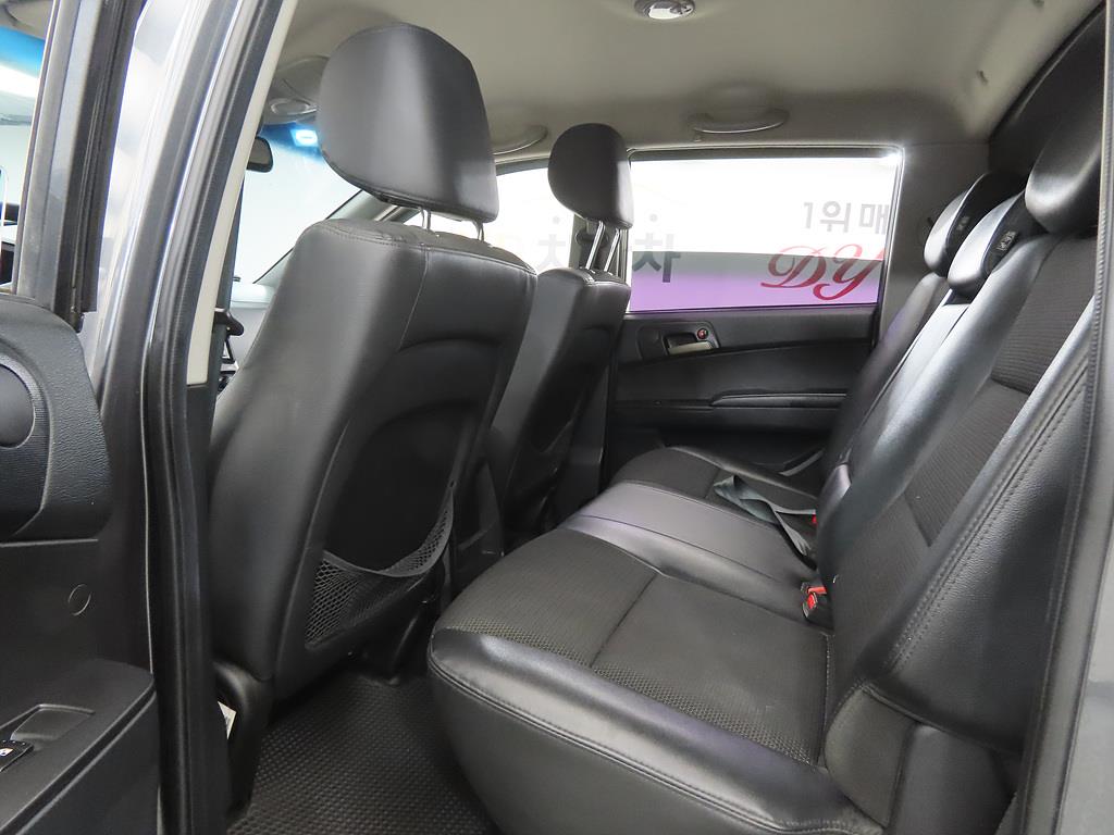 Ssangyong Korando - Vista 6