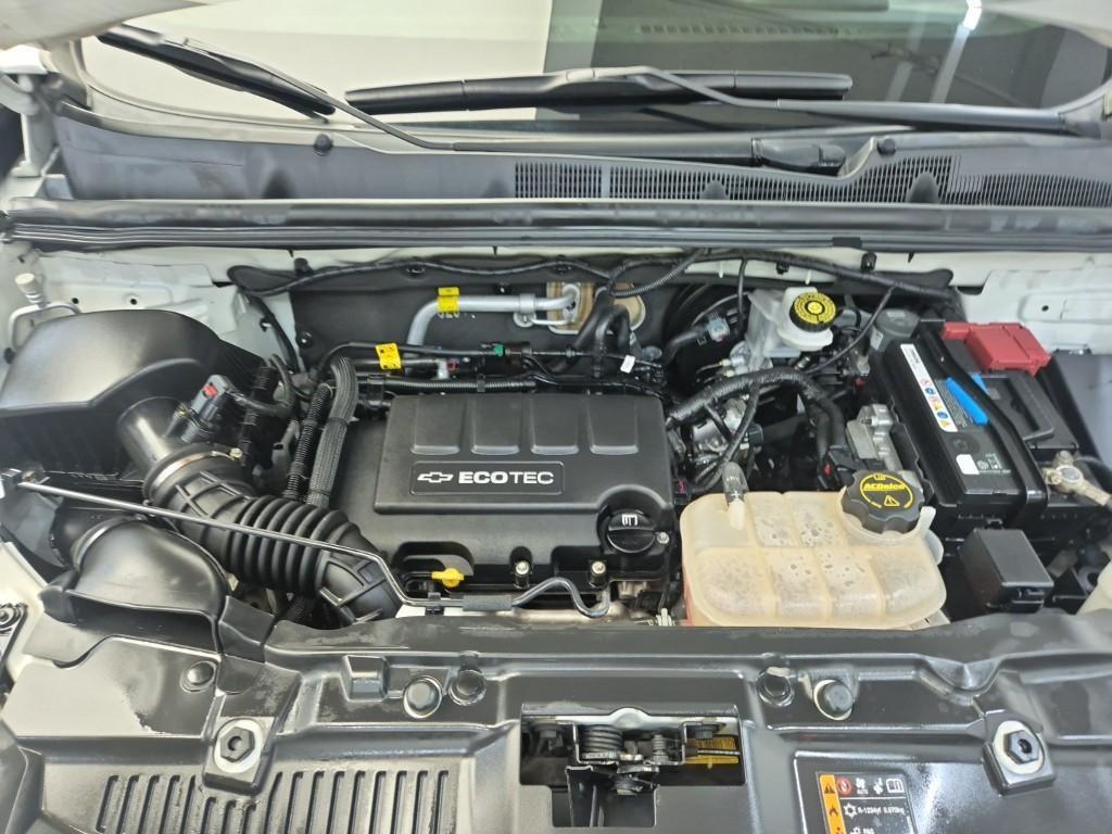Chevrolet Trax - Vista 5