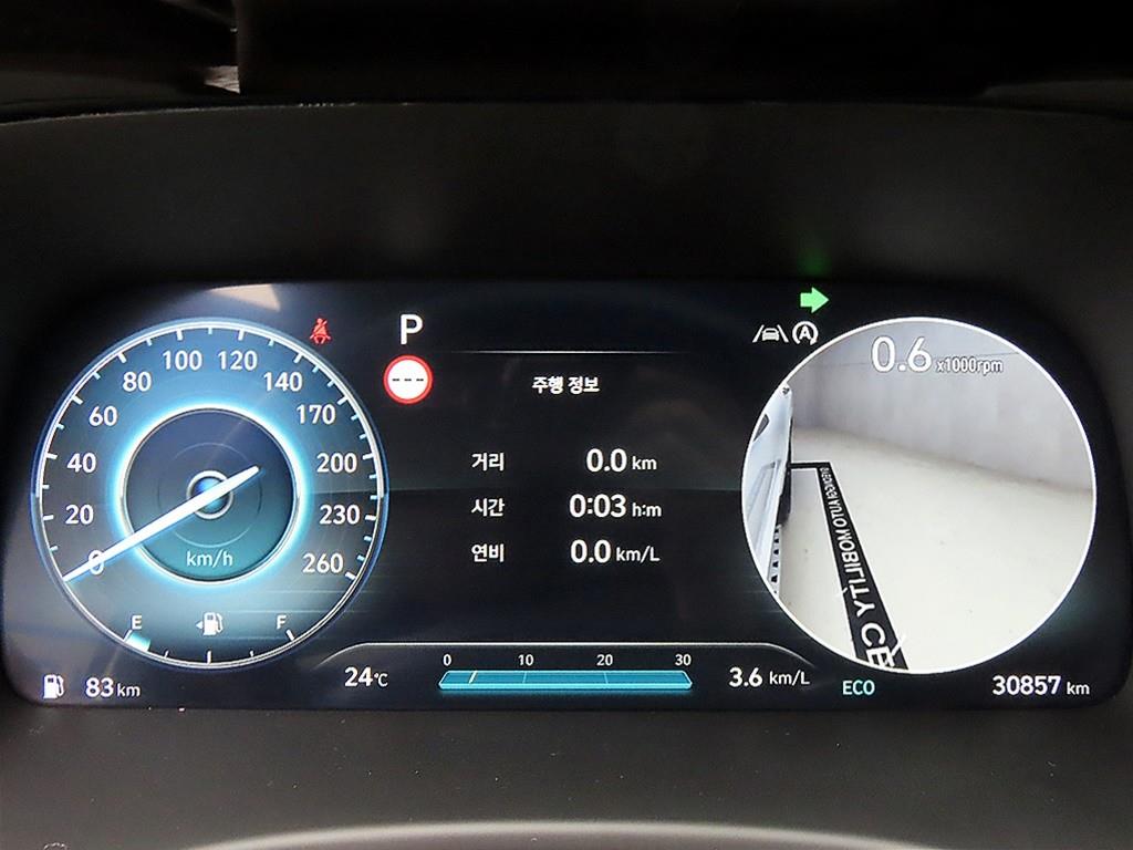 HYUNDAI Palisade - Vista 8