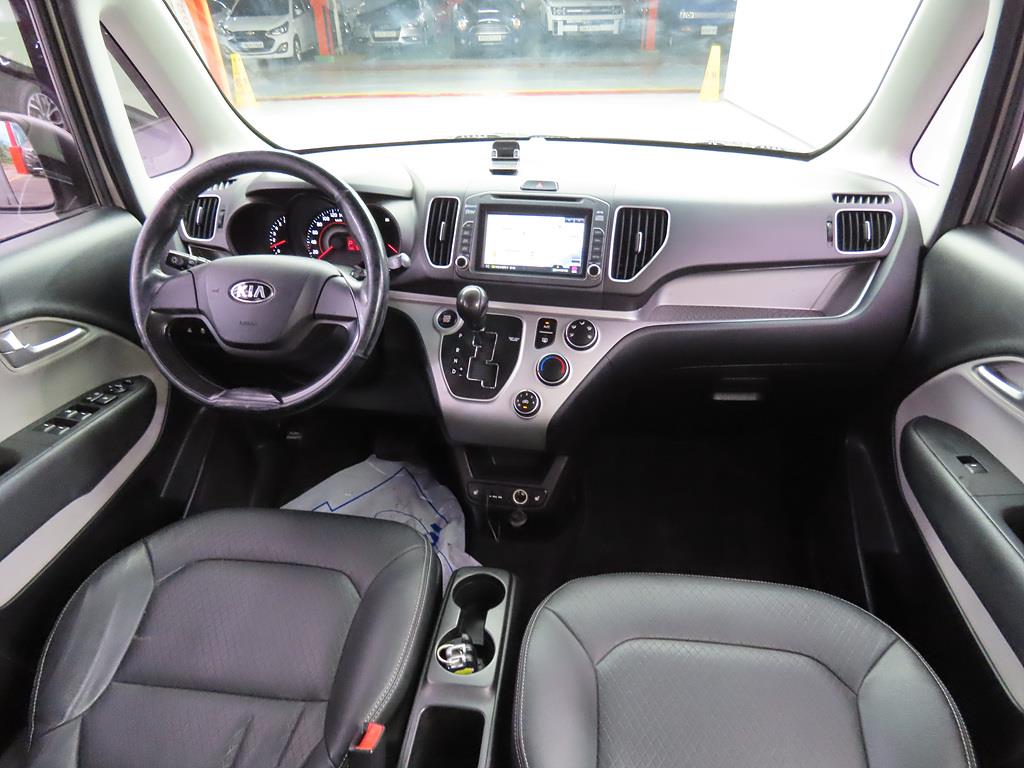 KIA Ray - Vista 5