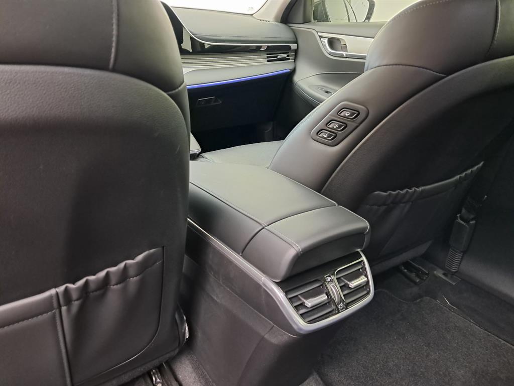 HYUNDAI Grandeur 2021 Gris - Importación desde Corea - HF Imports Iquique - Foto 16