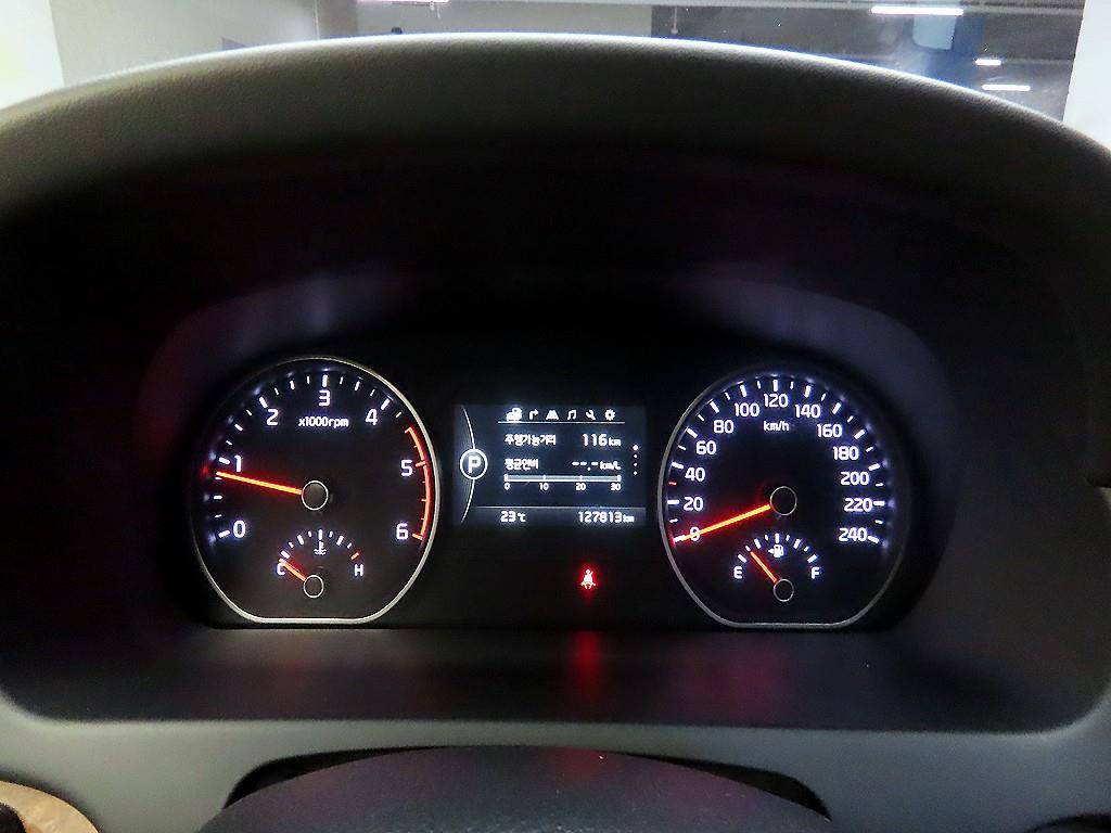 KIA Mohave - Vista 6