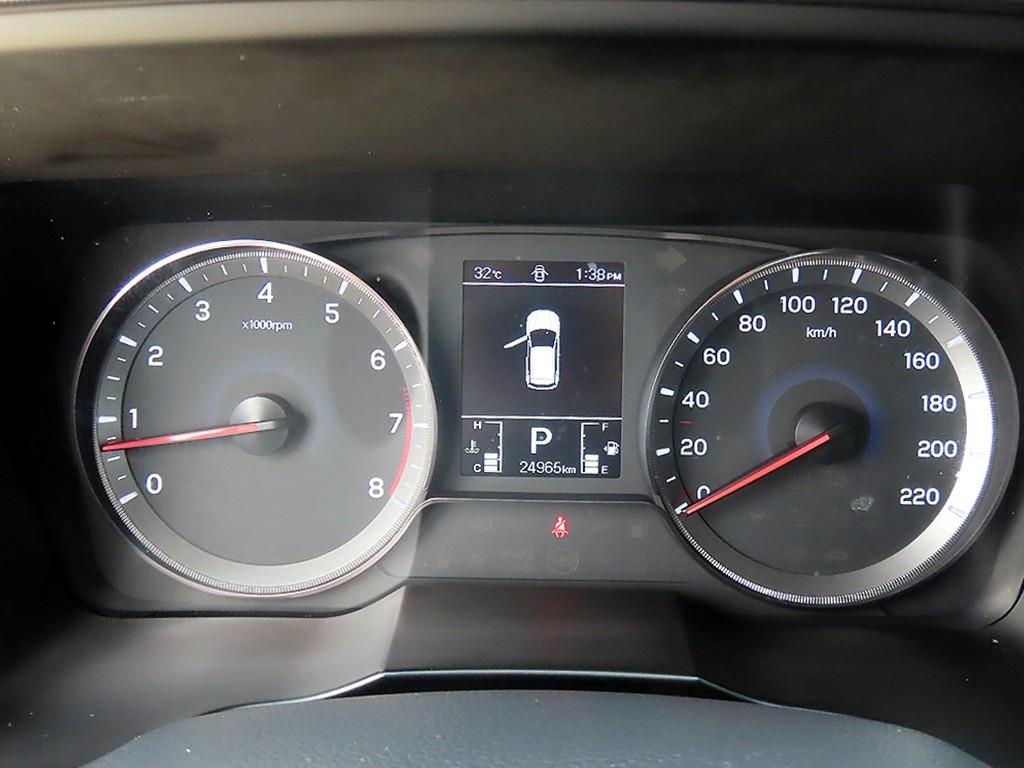 Ssangyong Tivoli - Vista 8