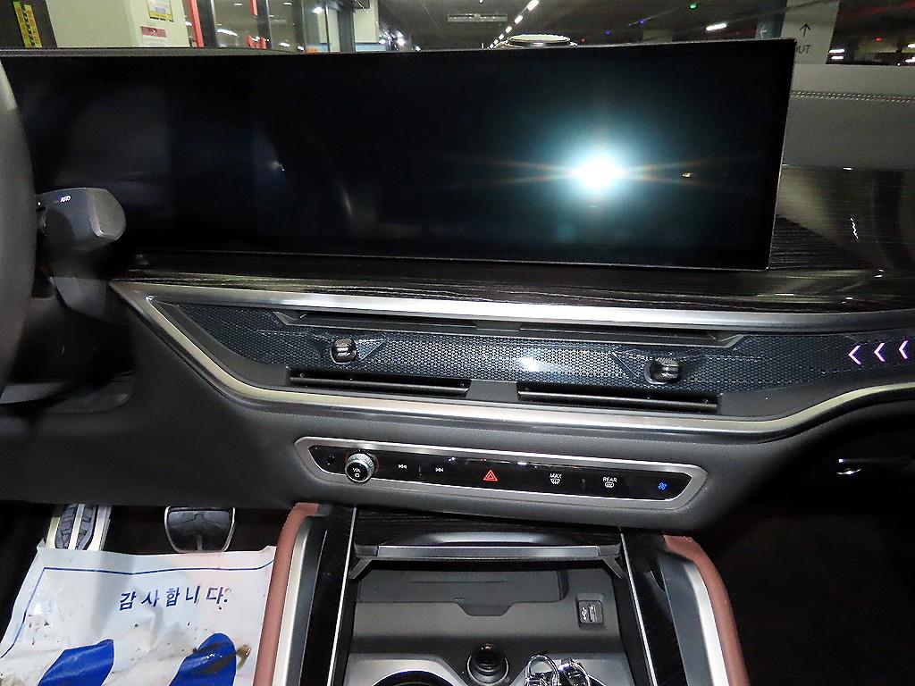 BMW X6 - Vista 11