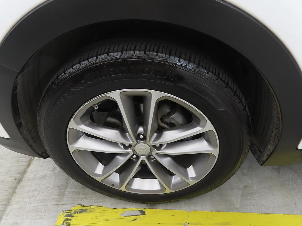 HYUNDAI Santa Fe 2018 Blanco - Importación desde Corea - HF Imports Iquique - Foto 20